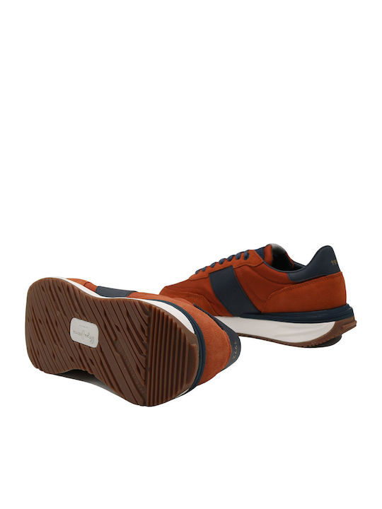 Ανδρικά Sneakers Dark Orange
