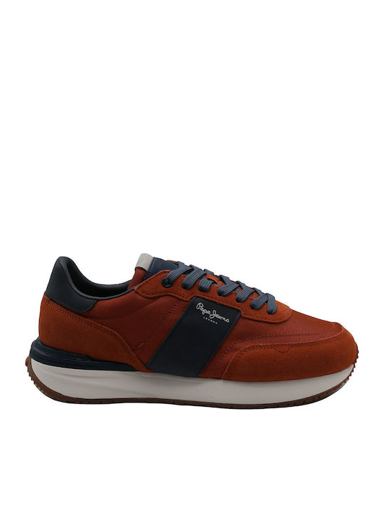 Ανδρικά Sneakers Dark Orange