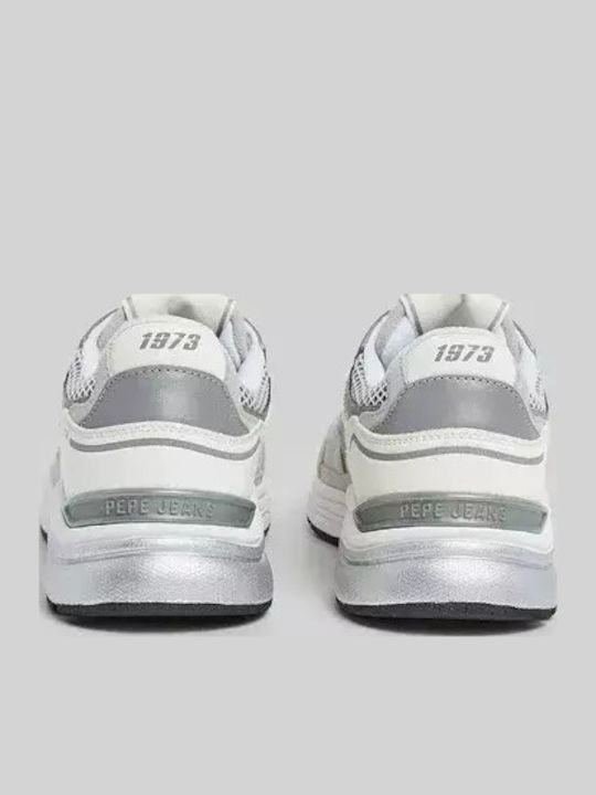 Dave Shine Sneakers White