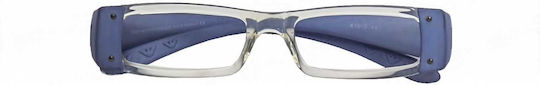 Emporio Armani Διάφανος Σκελετός Γυαλιών EA615S 445