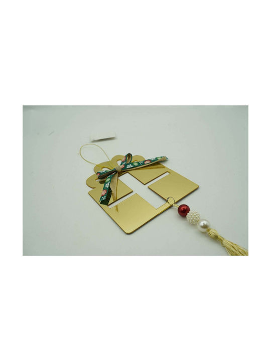 Hanging Ornament Gift 28x16cm