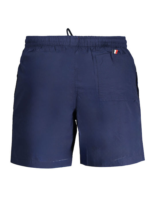 Squola Nautica Italiana Herren Badebekleidung Shorts Blue