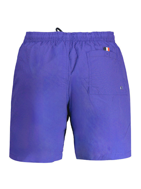 Squola Nautica Italiana Herren Badebekleidung Shorts Blue