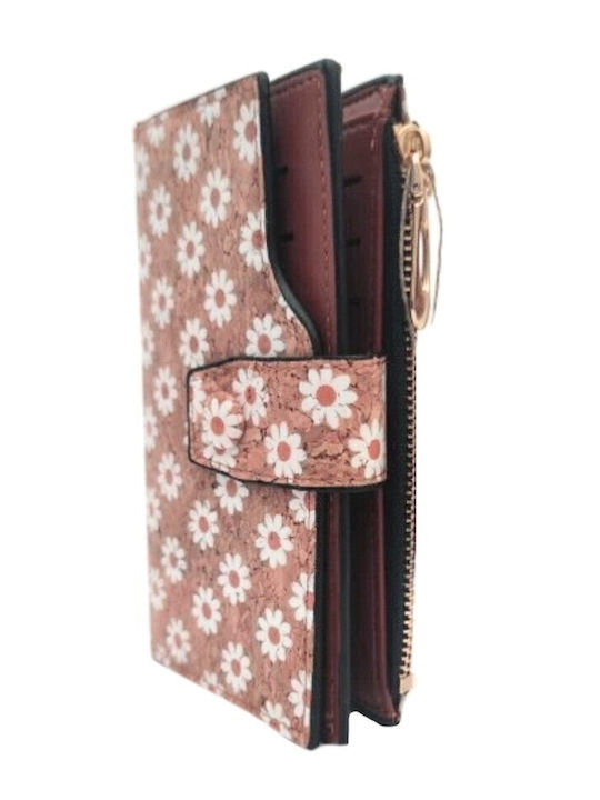 Women's Wallet Classic Brown