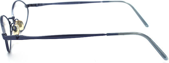 Emporio Armani Σκελετός Γυαλιών Μπλε EA147 1243