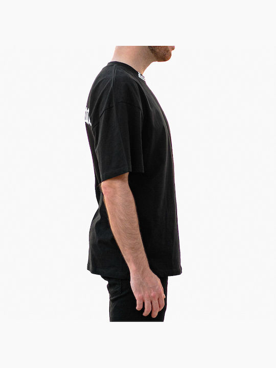 Underground Men's Short Sleeve T-shirt Black