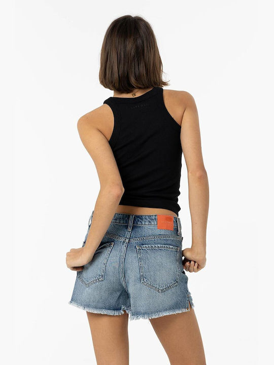 Tiffosi Women's Jean Shorts Denim