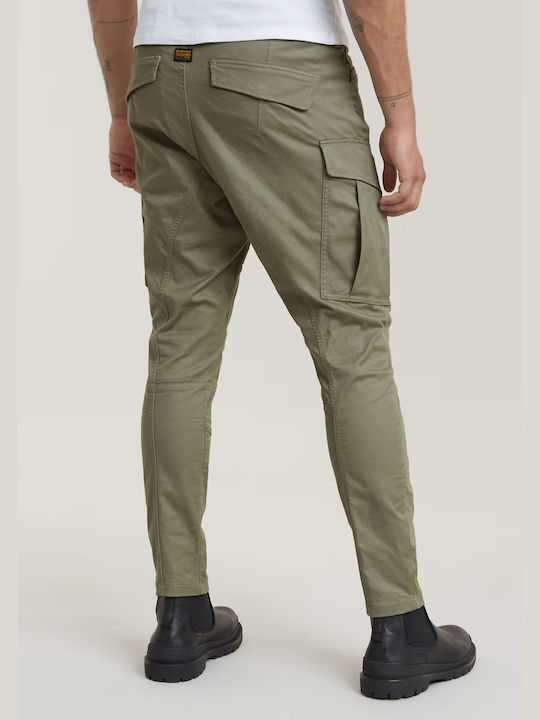G-Star Raw Pantaloni pentru bărbați Cargo Shamrock