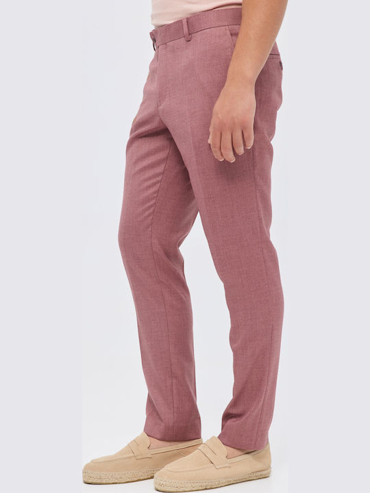 Pantaloni Elastic cu Croială Slim Rotten Apple
