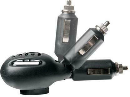Car Mosquito Repellent Adapter Tablets or Liquid 2 in 1 12v