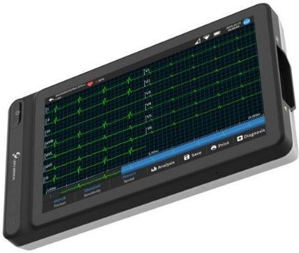 Lepu Medical Neoecg S120 Kardiograph 12-Kanal