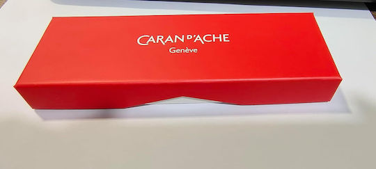 Caran D'ache Μηχανικό Μολύβι από Αλουμίνιο 0.7mm 1τμχ Κόκκινο