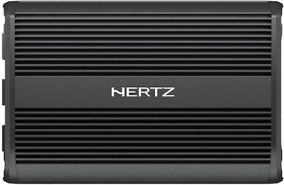 Hertz 4 Channel Amplifier 19.0097