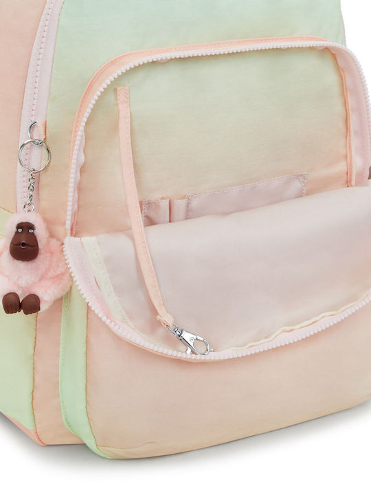 Kipling Seoul School Bag Backpack Junior High-High School Multicolour 27Liters