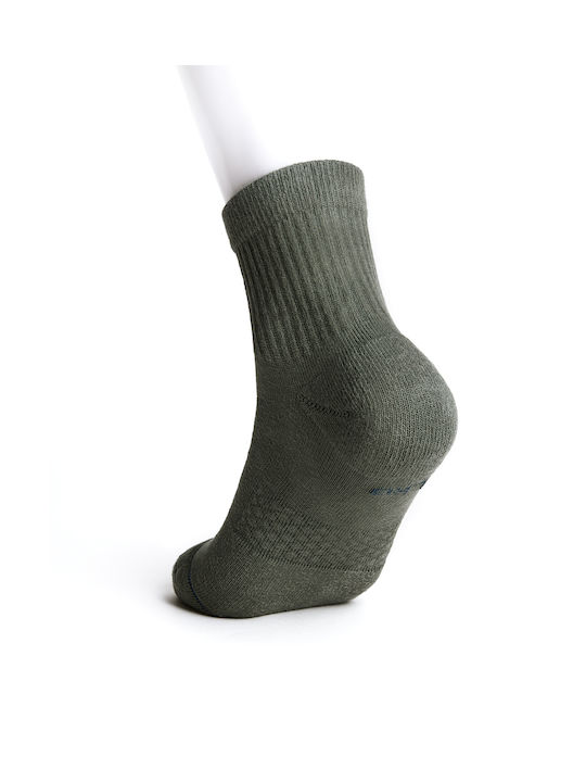 Emerson Socks Pine