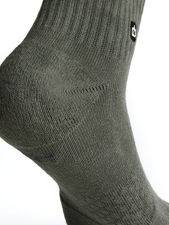 Emerson Socks Pine