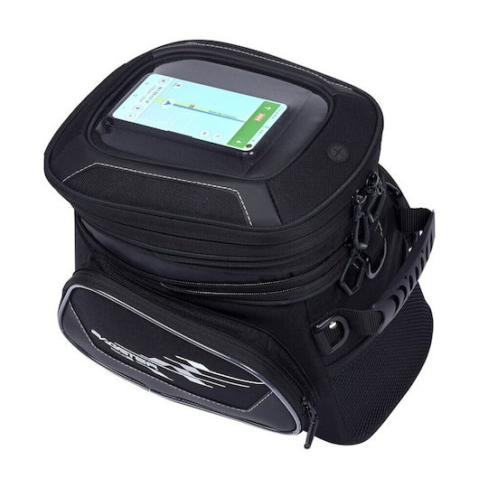 Bagster Tank Bag Μοτοσυκλέτας για Extra Kit 10lt