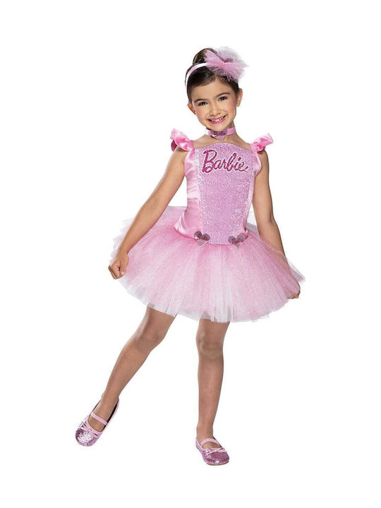 Αποκριάτικη Παιδική Στολή Barbie Αποκριάτικη Παιδική Στολή Barbie