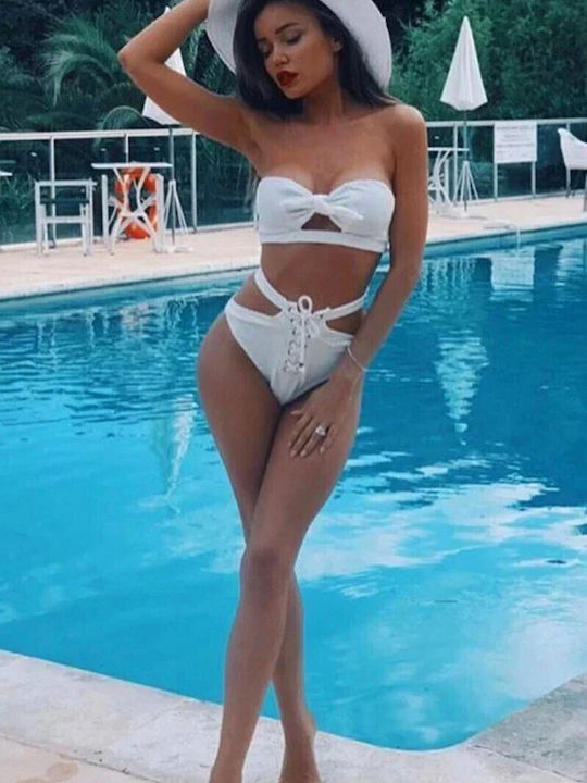 Set Bikini Λευκό