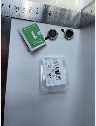 Προστασία Κάμερας Μεμβράνη για το iPhone 15 / 15 Plus