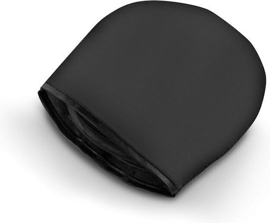 Lionelo Umbrelă Laterală Pentru Parasolar Auto 44x38cm Negru