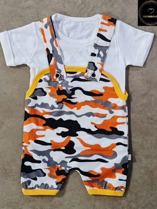 Maibella Kids Bodys-Uri Pentru Bebelusi Multicolore