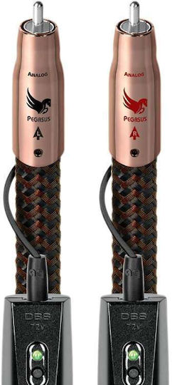 Audioquest Pegasus Kabel RCA-Stecker - RCA-Stecker 1.5m