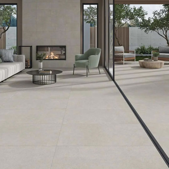 Stn Ceramica CAN5GS Placă Perete Bucătărie / Baie din Granit Mat 120x60cm Natural