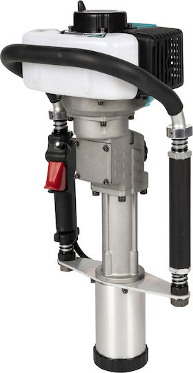 Detoolz Găuri Pentru Pământ Benzină Fără Vârfuri 44cc Cu Putere (CP) 1.34hp