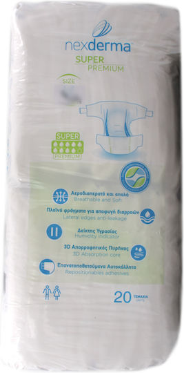 Mediform Nexderma Super Premium XLarge 20Stück