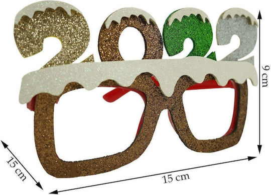 Party Glasses from Plastic
