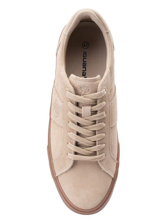 Iguana Sneakers Beige