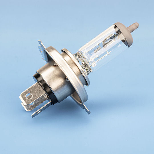 Alca Lămpi Autoturismului H4 Halogen Alb cald 12V 60W