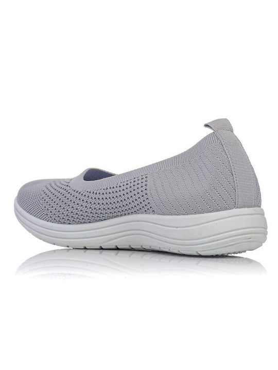 Anatomic Women's Slip-On Gray