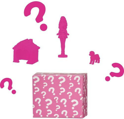 Barbie Mini Barbieland Doll Set For 4+ Years