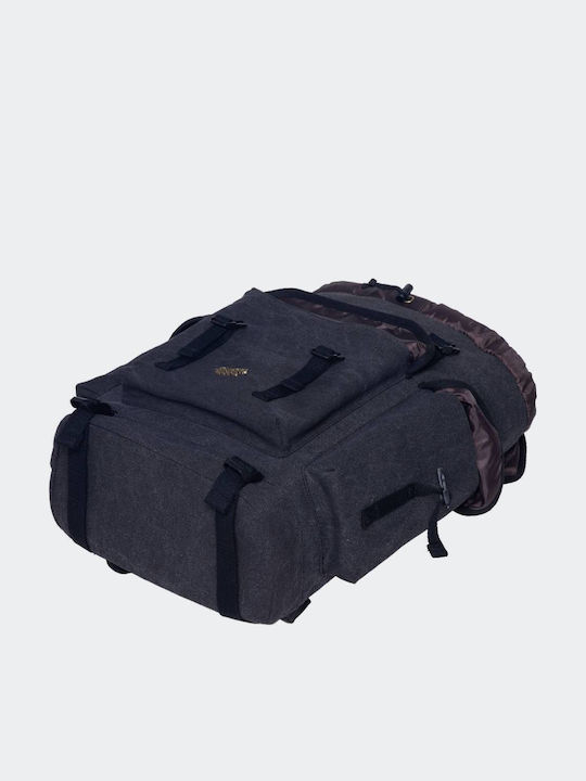 Kaukko Rucsac 23.7lt Negru Canvas