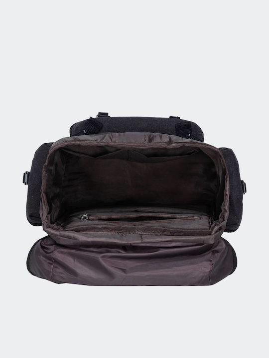 Kaukko Rucsac 23.7lt Negru Canvas