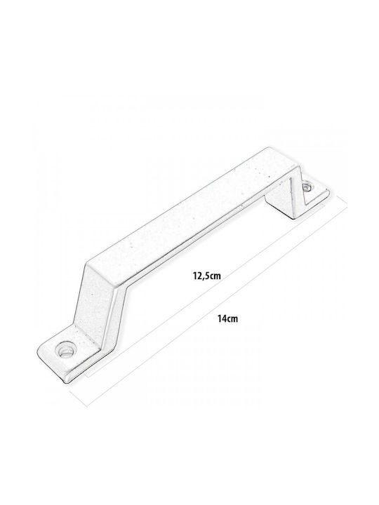 Neoxal Handgriff NXNL150.S 140mm Silver