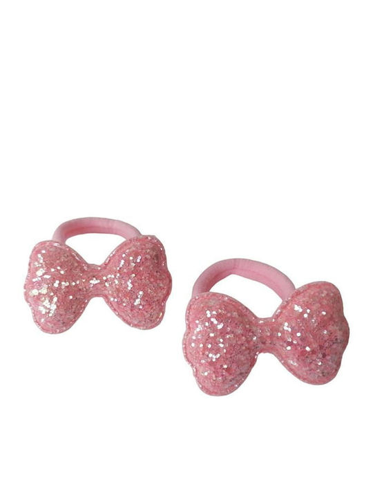 Ro-Ro Accessories Kids Hair Ties Set 2pcs (Various Designs) 1pc 17-0149