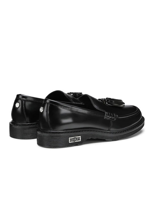 Γυναικεία Loafers σε Μαύρο Χρώμα