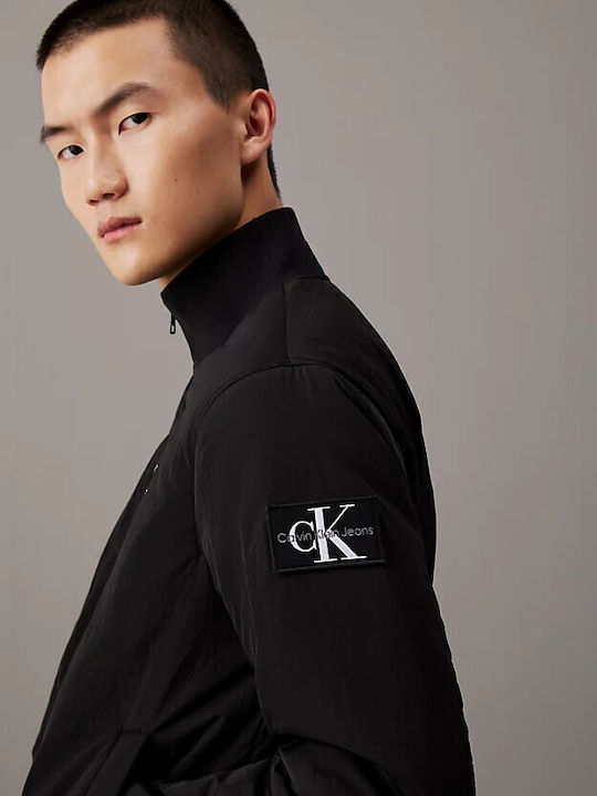 Jacket Puffer Black