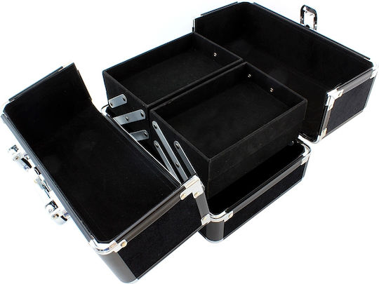 Geantă cosmetică Negru Înălțime: 17 cm x Lățime: 25 cm x Adâncime: 17 cm
