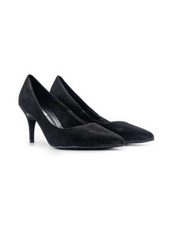 WOMEN'S PUMPS BLACK BOTTERO Q1BO31762102