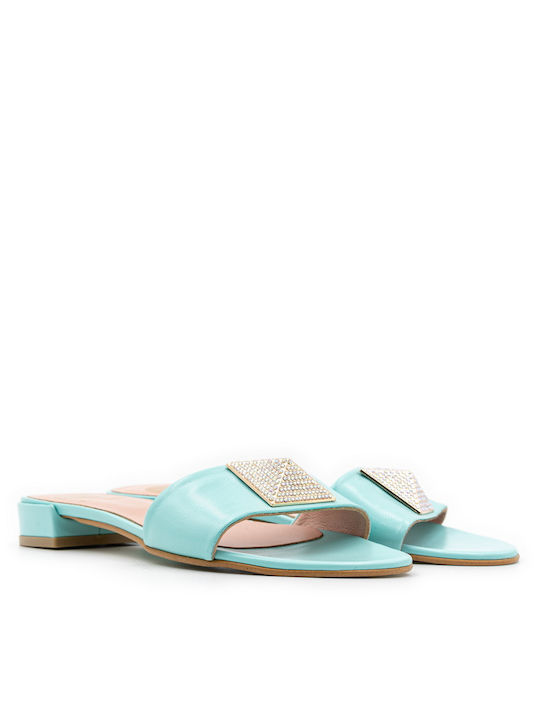 WOMEN'S FLAT BLUE IRIS Q4IS232941