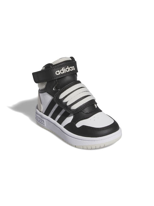 Adidas Kinder-Sneaker Mid 3.0 Schwarz