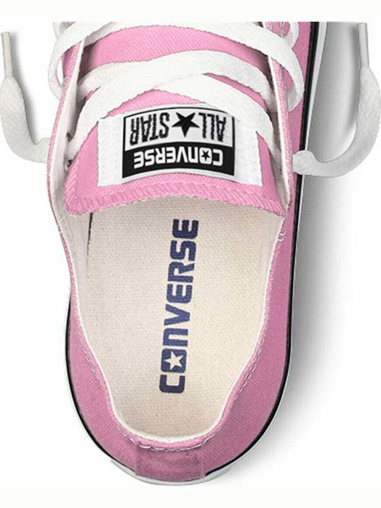 Chuck Taylor All Star Παιδικά Sneakers Ροζ