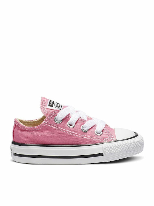 Chuck Taylor All Star Παιδικά Sneakers Ροζ