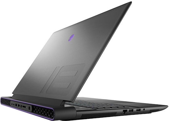 Dell Alienware M16 R2 16" QHD+ 240Hz (Ultra 7-155H/16GB/1TB SSD/GeForce RTX 4070/W11 Home) Dark Metallic Moon (US Keyboard)