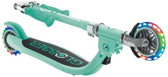 Globber Scuter Copii Pliabil Flow 2 Roți Pentru 3+ Ani Verde
