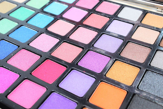 Magic Color Βαλιτσάκι Μακιγιάζ για το Πρόσωπο